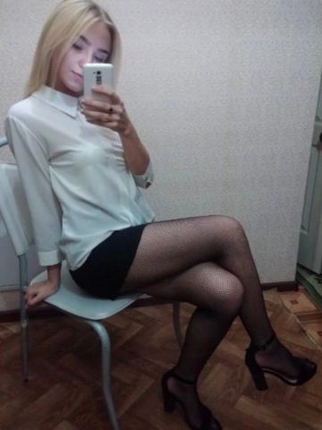 Проститутка Анюта